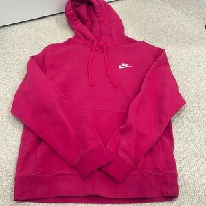 Women’s Nike Club Fleece Hoodie